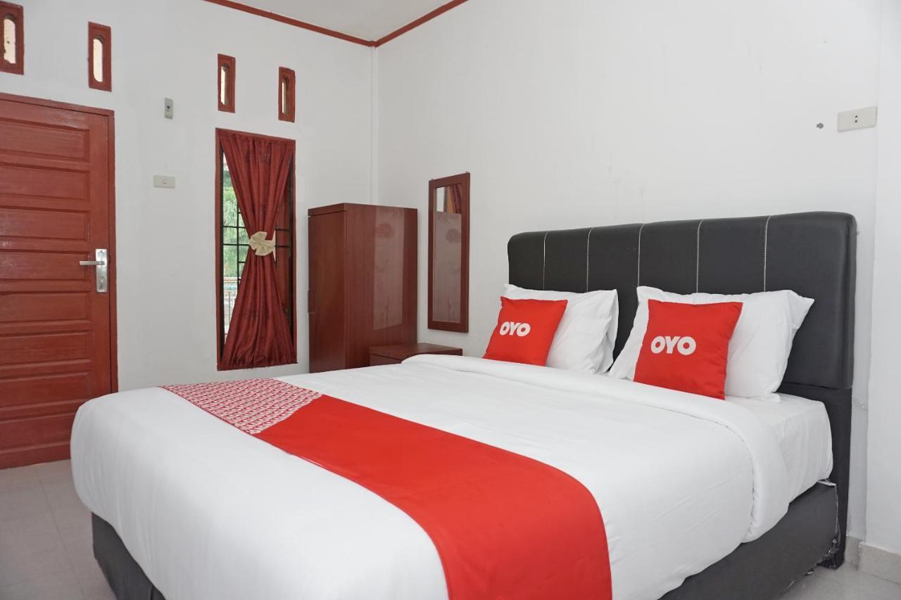 Oyo 2635 Ramos Inn Sinapuran Eksteriør bilde