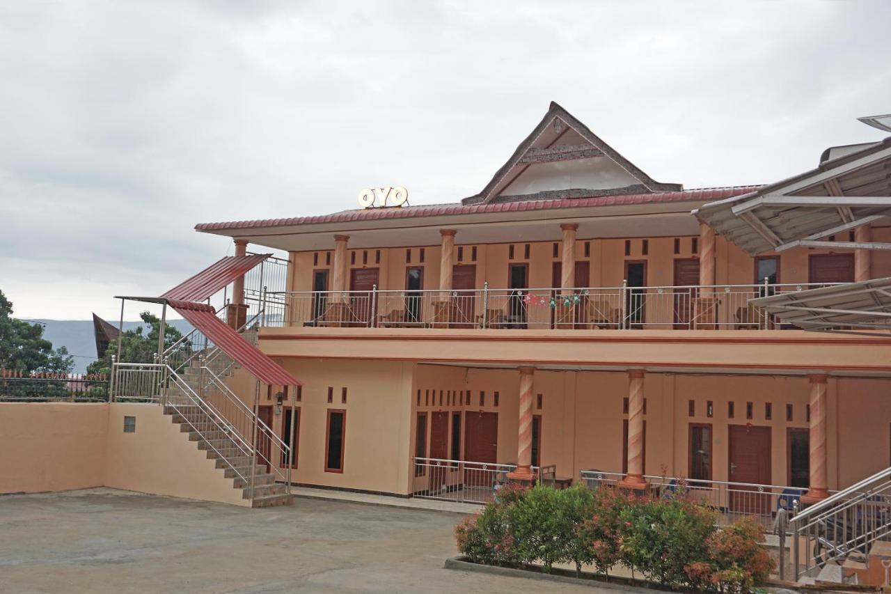 Oyo 2635 Ramos Inn Sinapuran Eksteriør bilde