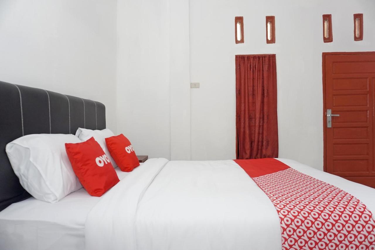Oyo 2635 Ramos Inn Sinapuran Eksteriør bilde