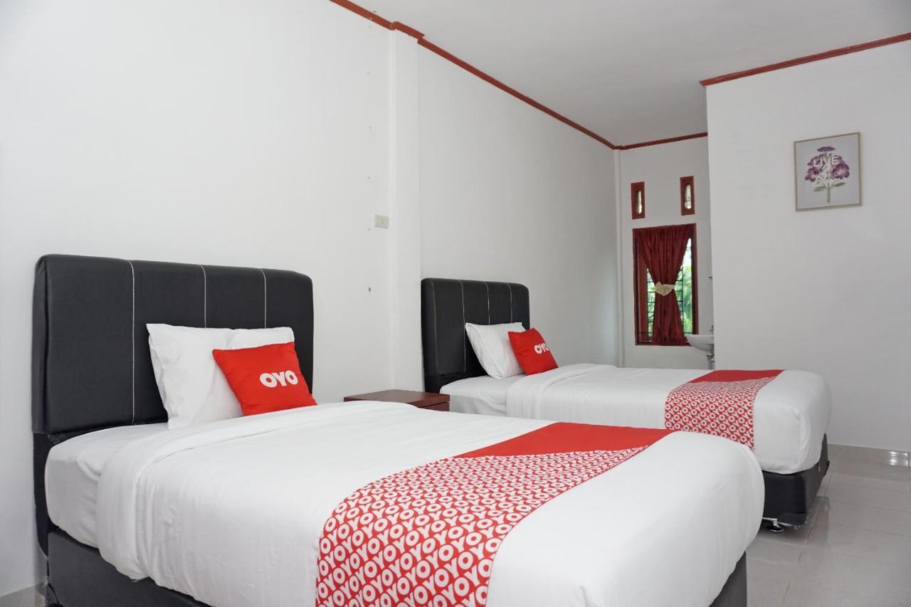 Oyo 2635 Ramos Inn Sinapuran Eksteriør bilde
