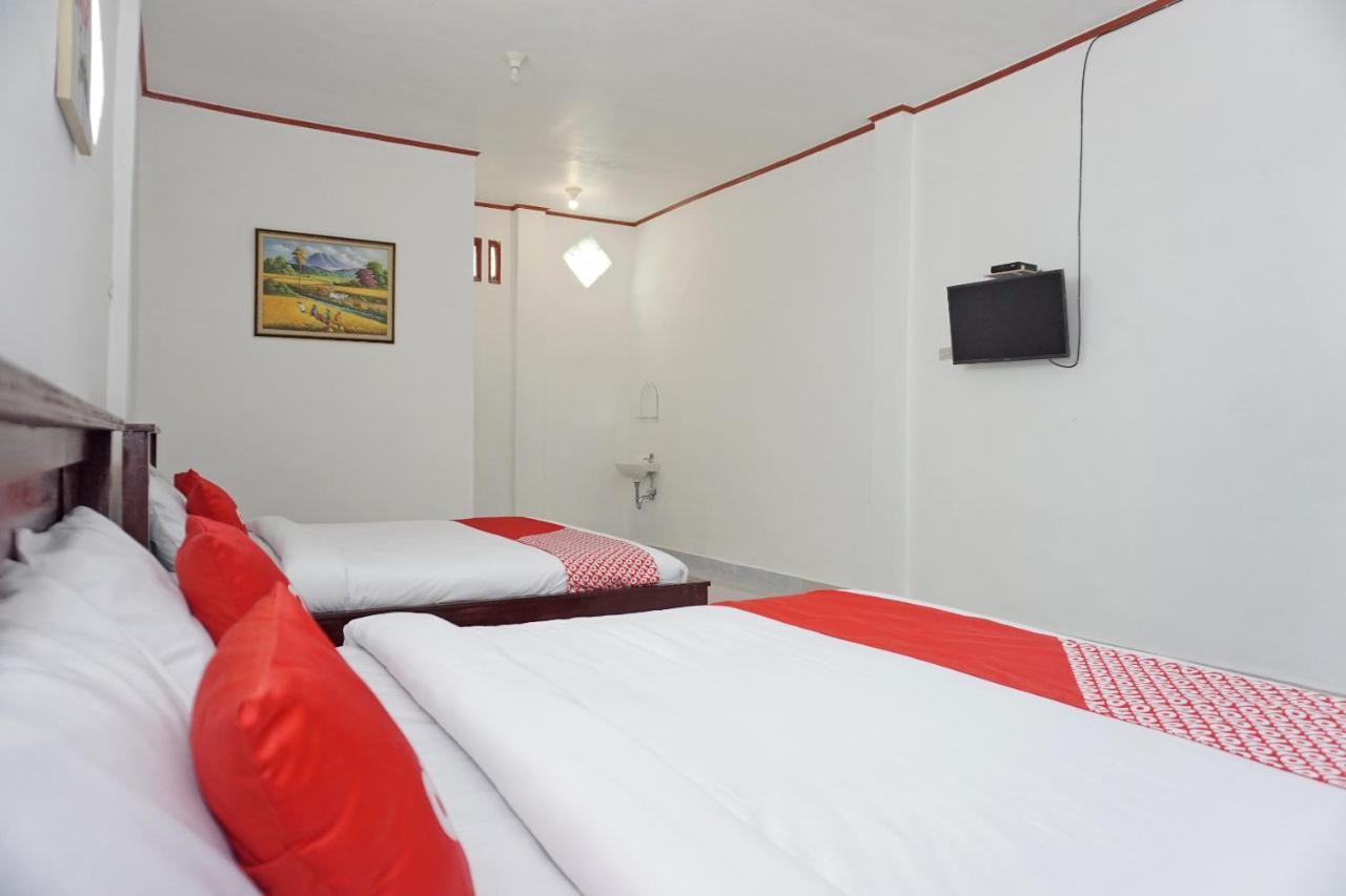 Oyo 2635 Ramos Inn Sinapuran Eksteriør bilde