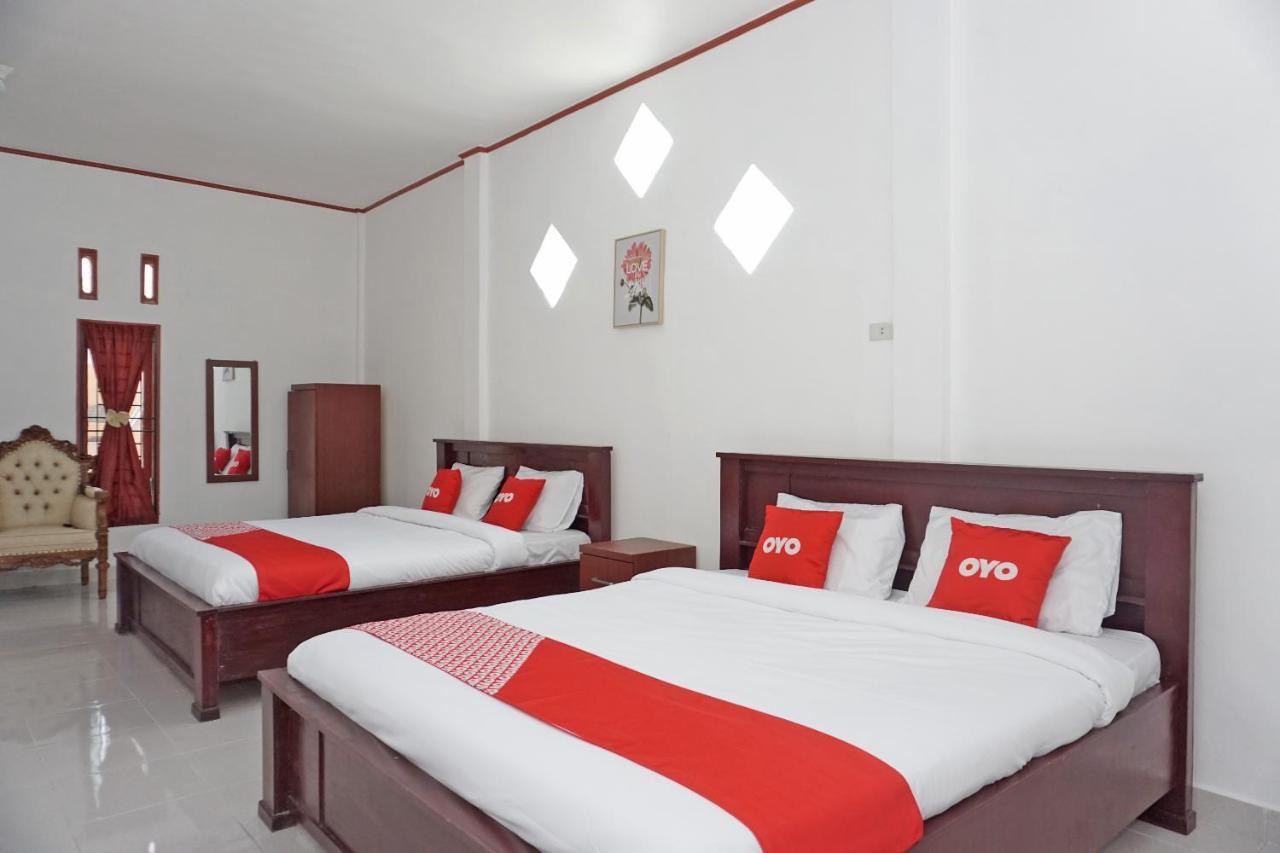 Oyo 2635 Ramos Inn Sinapuran Eksteriør bilde