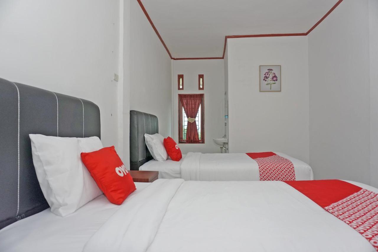Oyo 2635 Ramos Inn Sinapuran Eksteriør bilde