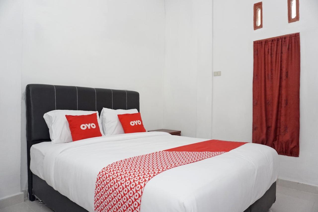 Oyo 2635 Ramos Inn Sinapuran Eksteriør bilde