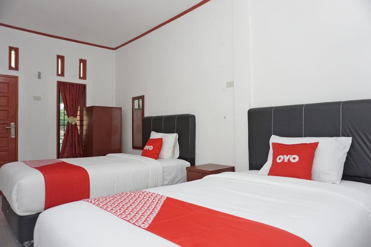 Oyo 2635 Ramos Inn Sinapuran Eksteriør bilde