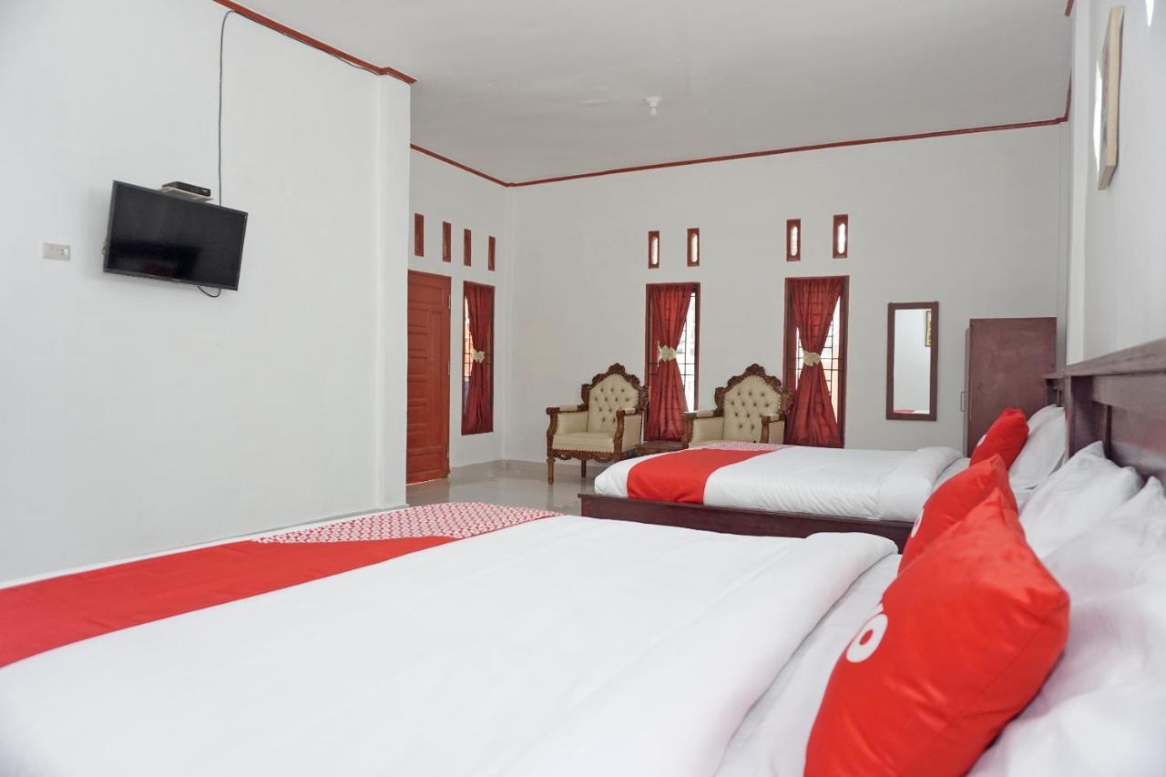 Oyo 2635 Ramos Inn Sinapuran Eksteriør bilde