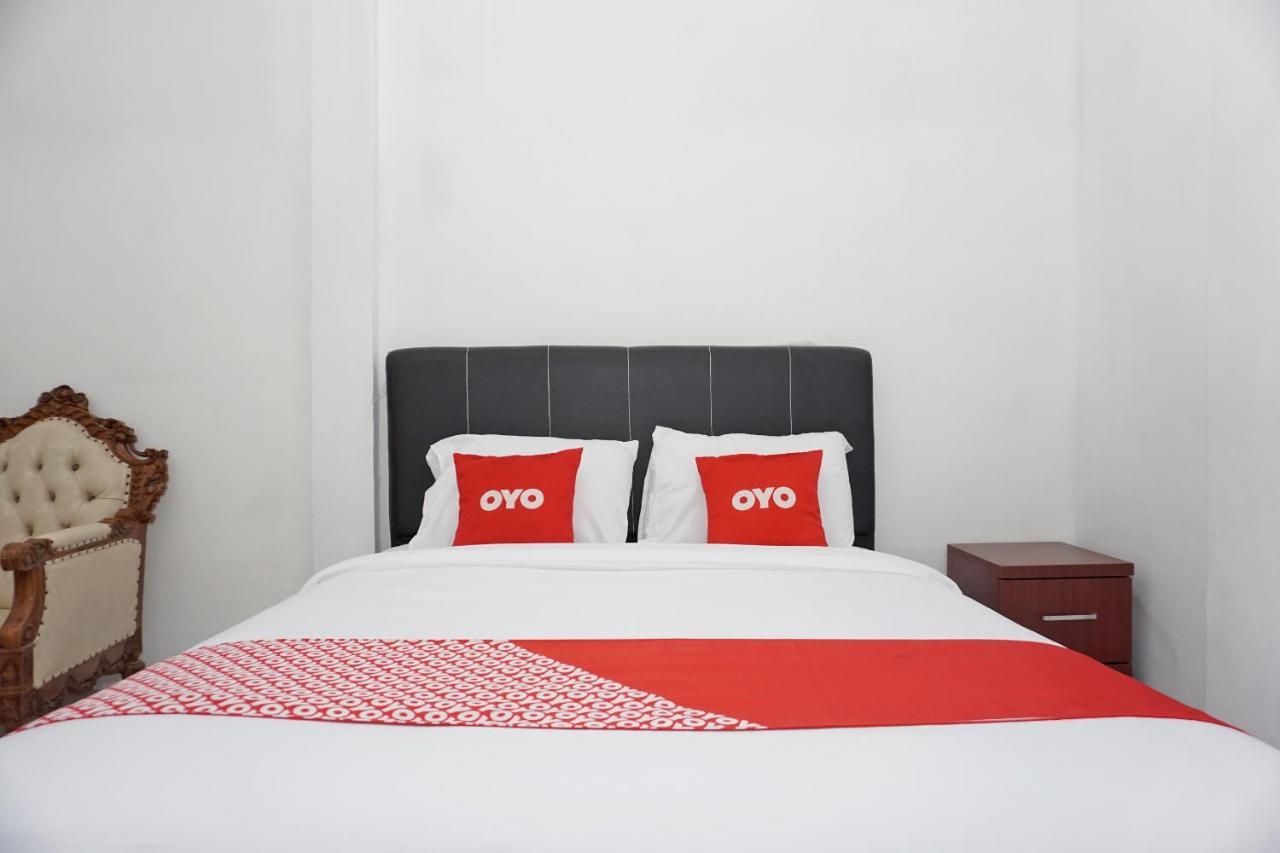 Oyo 2635 Ramos Inn Sinapuran Eksteriør bilde