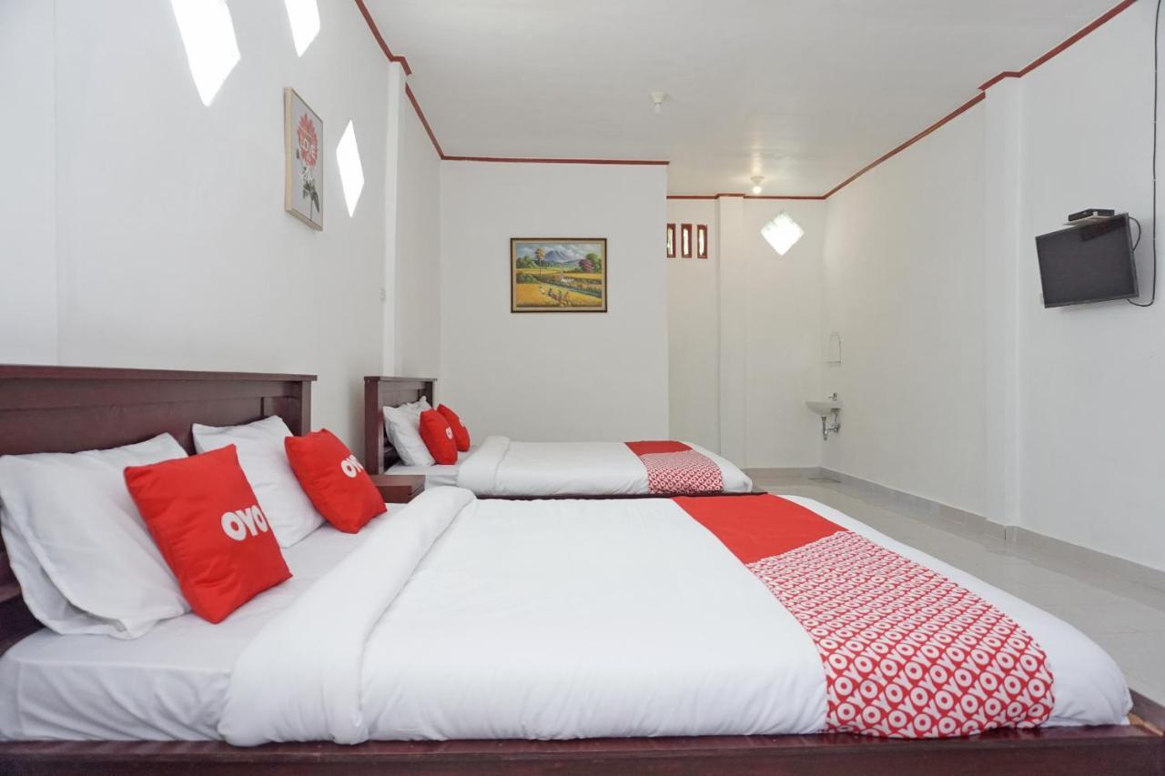 Oyo 2635 Ramos Inn Sinapuran Eksteriør bilde